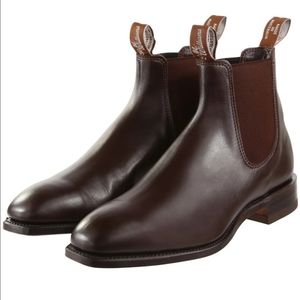 R.M Williams Chelsea Boots